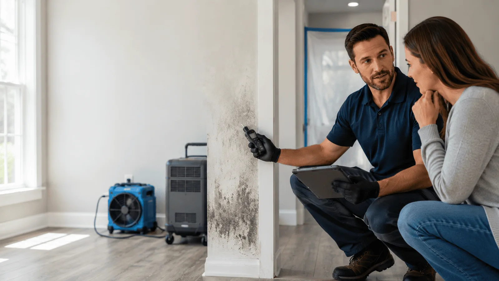 Mold Inspection Eagle Springs, NC FAQs