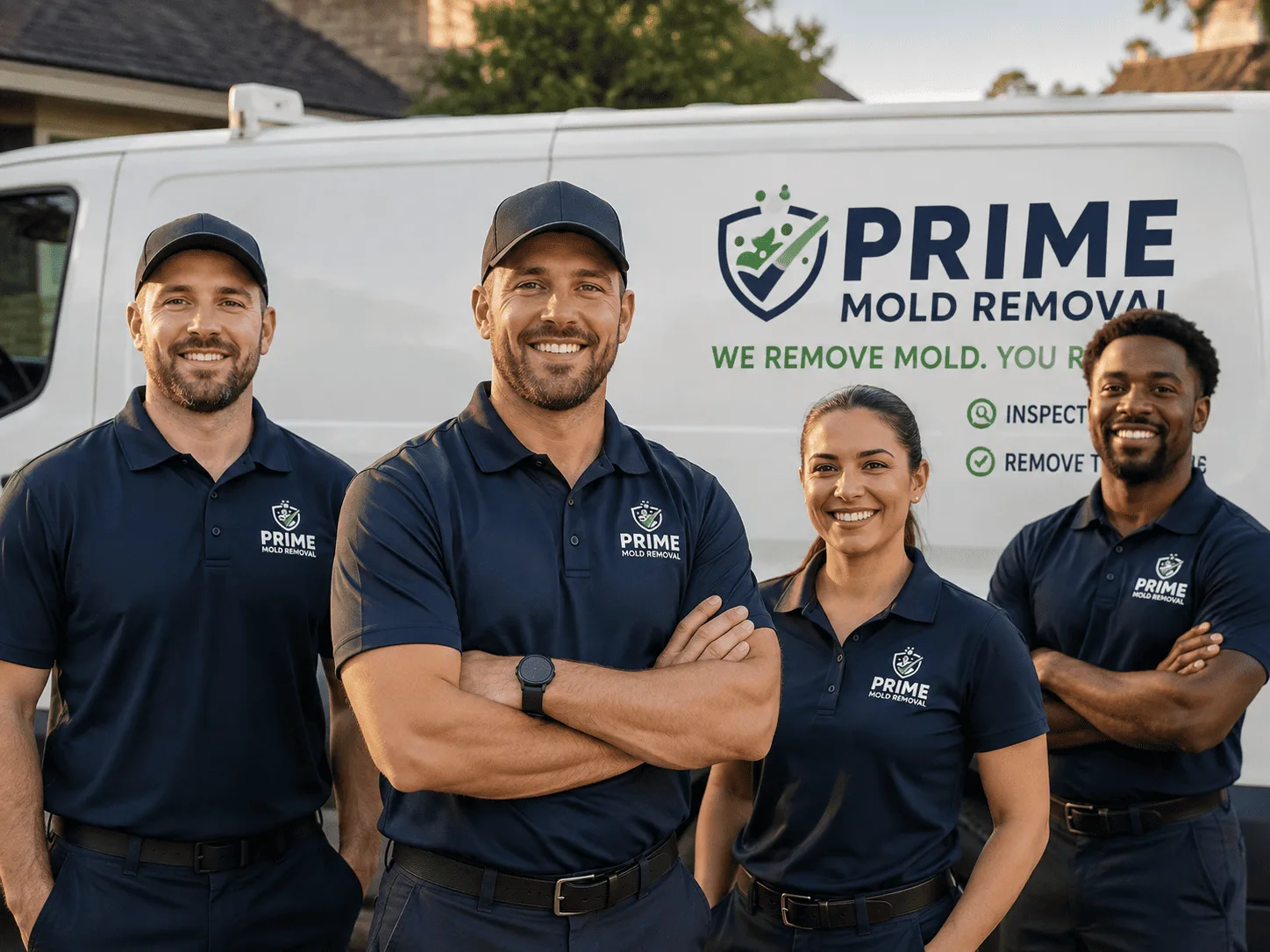 Mold Inspection in Eagle Springs, NC near me